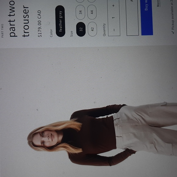 Part two joggers - Picture 9 of 12